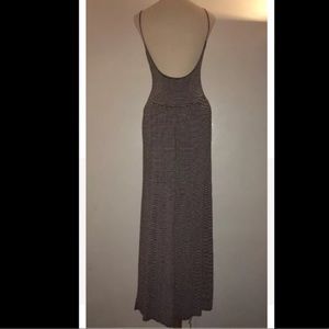 Rachel Roy backless dress